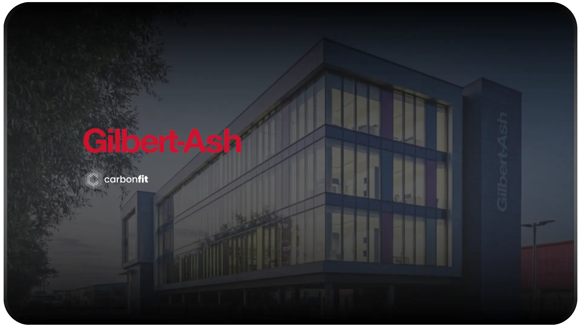 Gilbert-Ash Ltd – Leading the Way in Carbon Compliance and ESG Responsibility with Carbonfit 