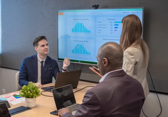 Supplier Insights Reduction Tracking