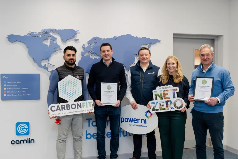 Camlin Carbonfit Power NI 10